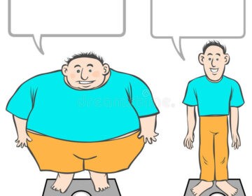weight loss and weight gain