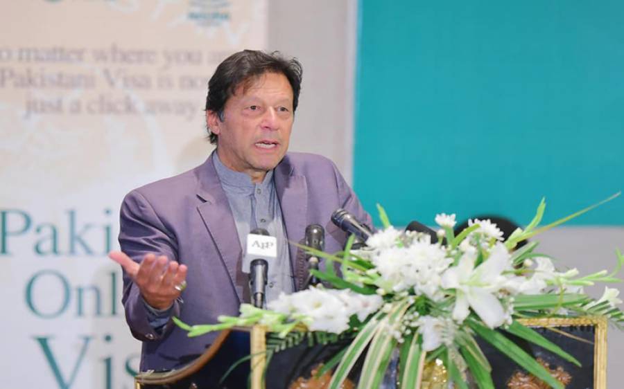 سابق وزیر اعظم عمران خان نے جہانگیر ترین اور علیم خان سے اختلافات کی وجہ بتا دی۔