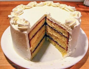 کیک بنانے کا طریقہ:(کامیاب کیک بنانے کے 7 اصول)
