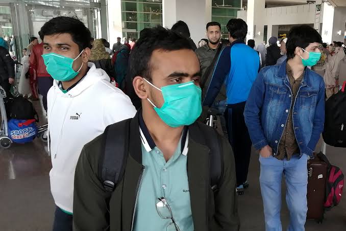 پاکستانی طلباء حالیہ ویزا پالیسی کے تحت چین واپس جا رہے ہیں۔