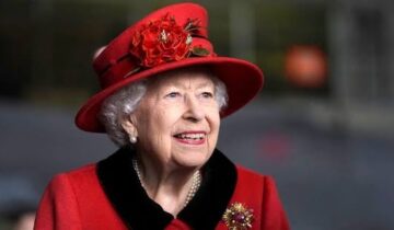 برطانیہ کی ملکہ الزبتھ دوم 96 سال کی عمر میں انتقال کر گئیں۔