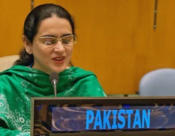 پاکستان نے اقوام متحدہ میں دہشت گردی کی بھارتی سرپرستی کے واقعات پر روشنی ڈالی.