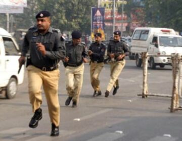 سندھ نے محکمہ پولیس میں 2000 آسامیوں کا اعلان کر دیا۔