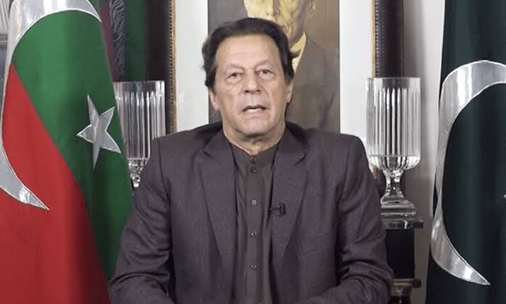 عمران خان نے دہشت گردی کے واقعات میں اضافے پر حکومت کو ’امپورٹڈ‘ قرار دے دیا.